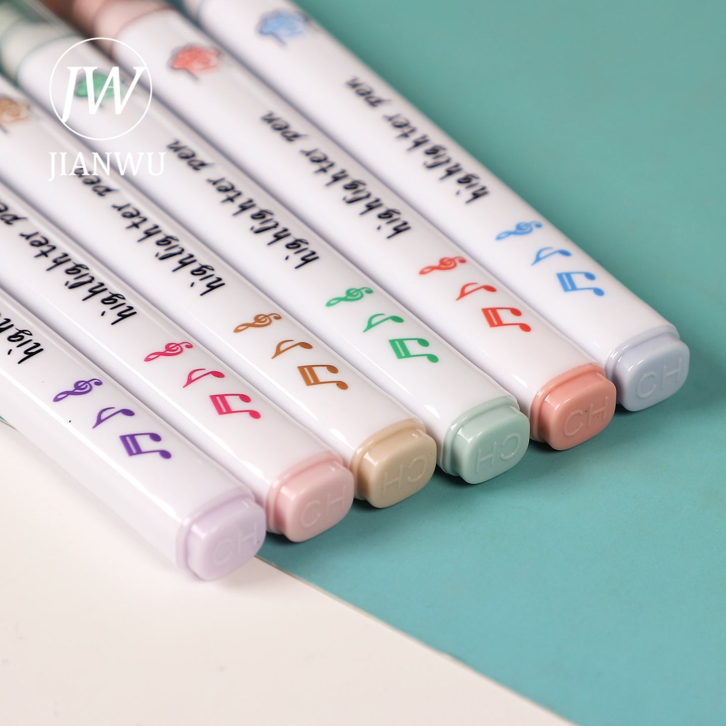 Cat paw Marker - 6 pcs set