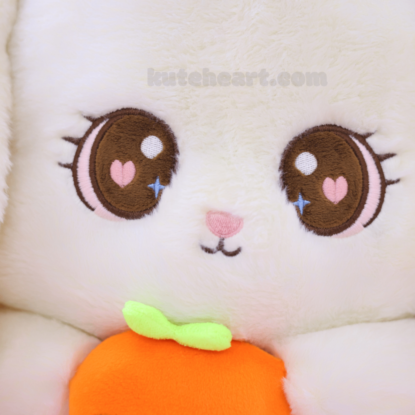 bunny soft toy