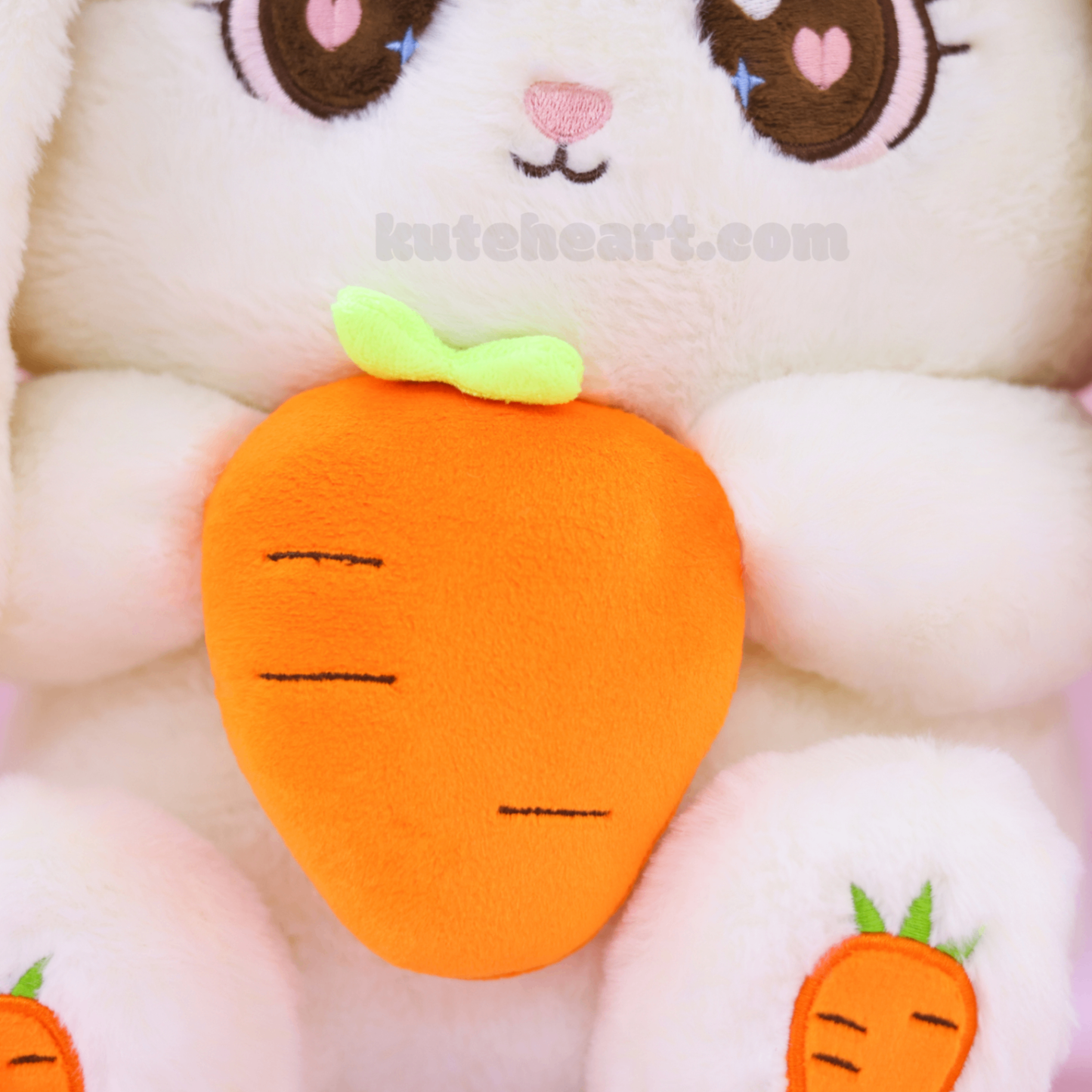 bunny soft toy