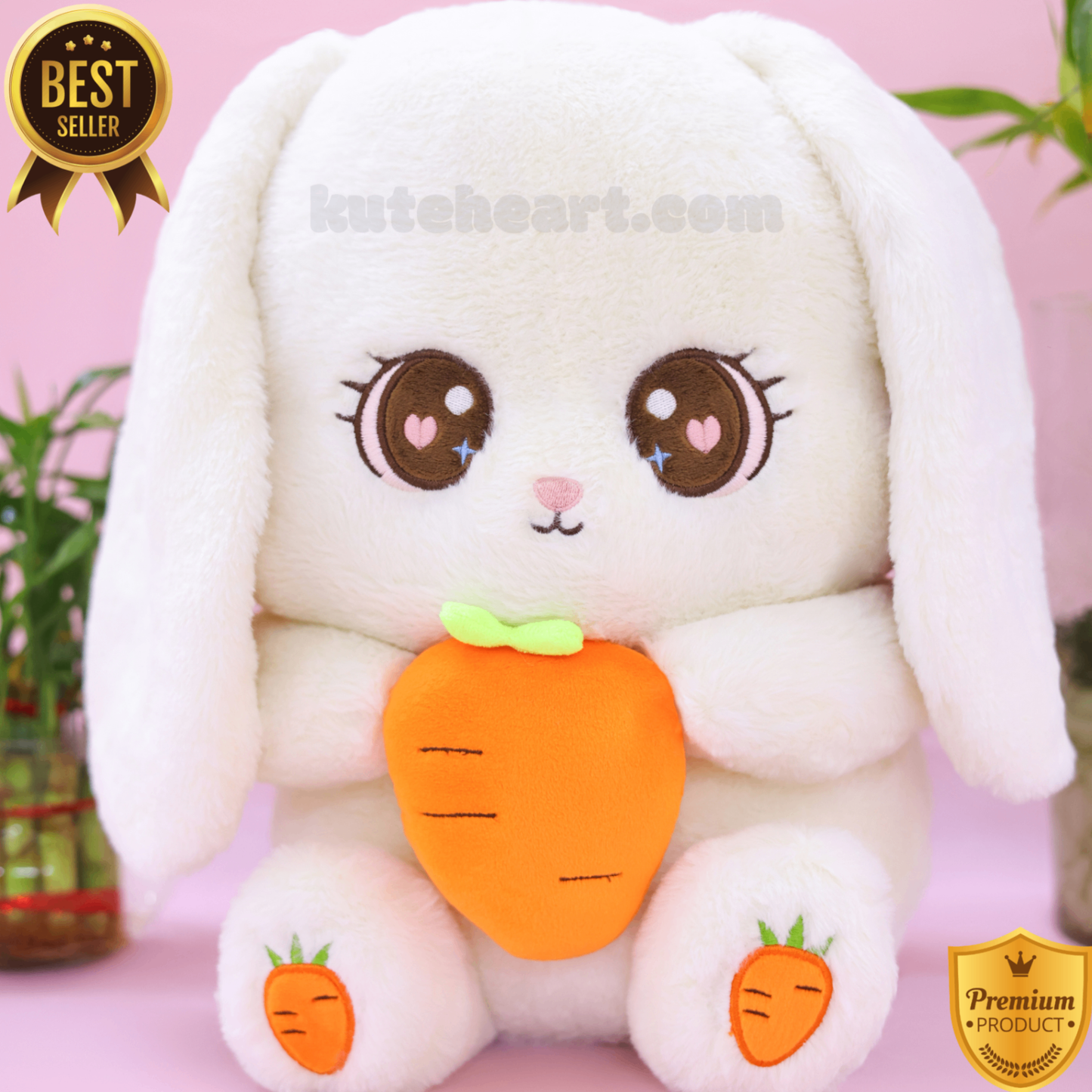 Rabbit Soft Toy