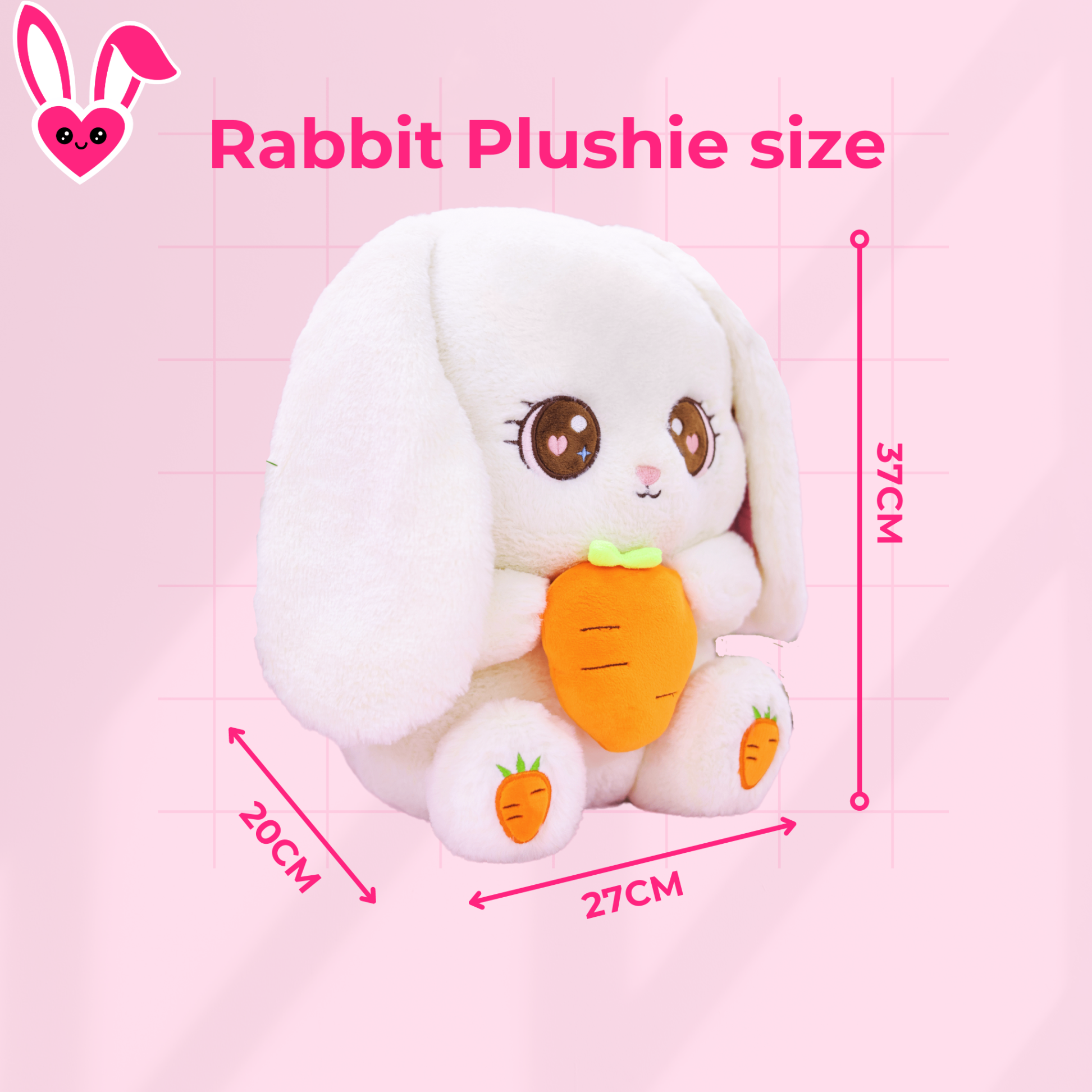 rabbit soft toy