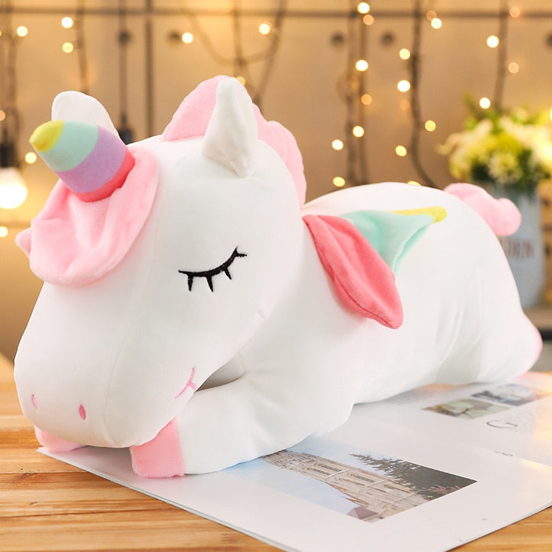 Unicorn Plush Soft Toy