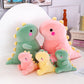 Lovely Dinosaur Plush Soft Toy