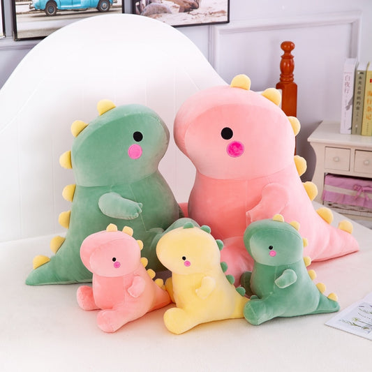 Lovely Dinosaur Plush Soft Toy