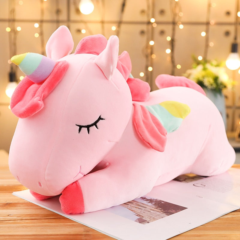 Unicorn Plush Soft Toy