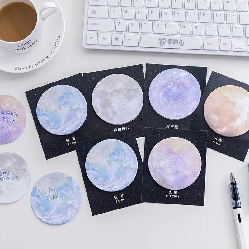 Galaxy Sticky Notes