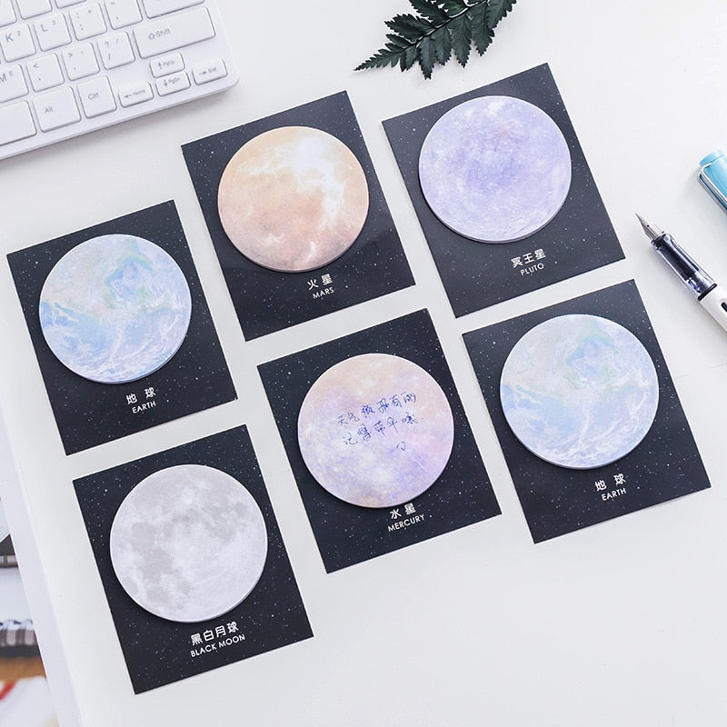 Galaxy Sticky Notes