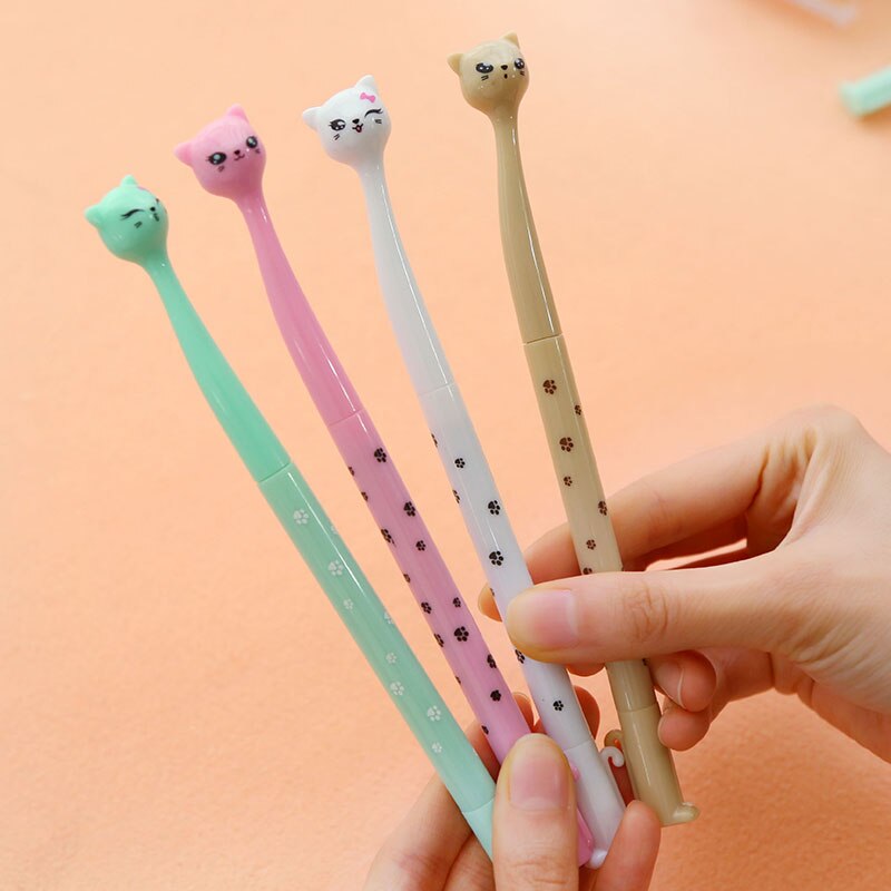 Lovely Cat Gel Pen