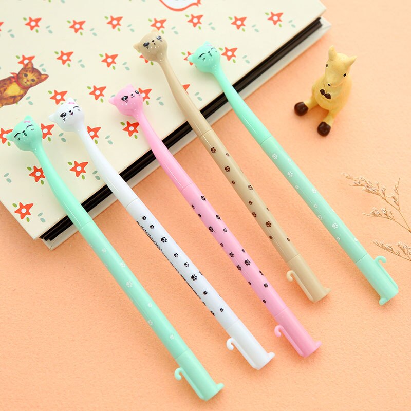 Lovely Cat Gel Pen