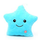 Cute LED Star Light Pillow