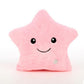Cute LED Star Light Pillow