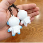 Cute Astronaut Keychain - Single piece