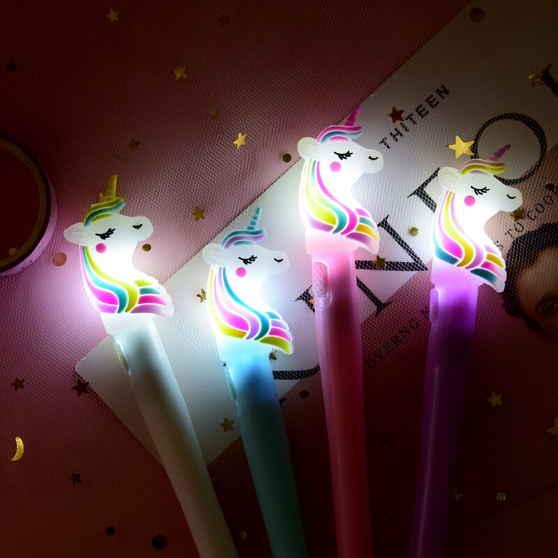 Unicorn Lamp Light Pen