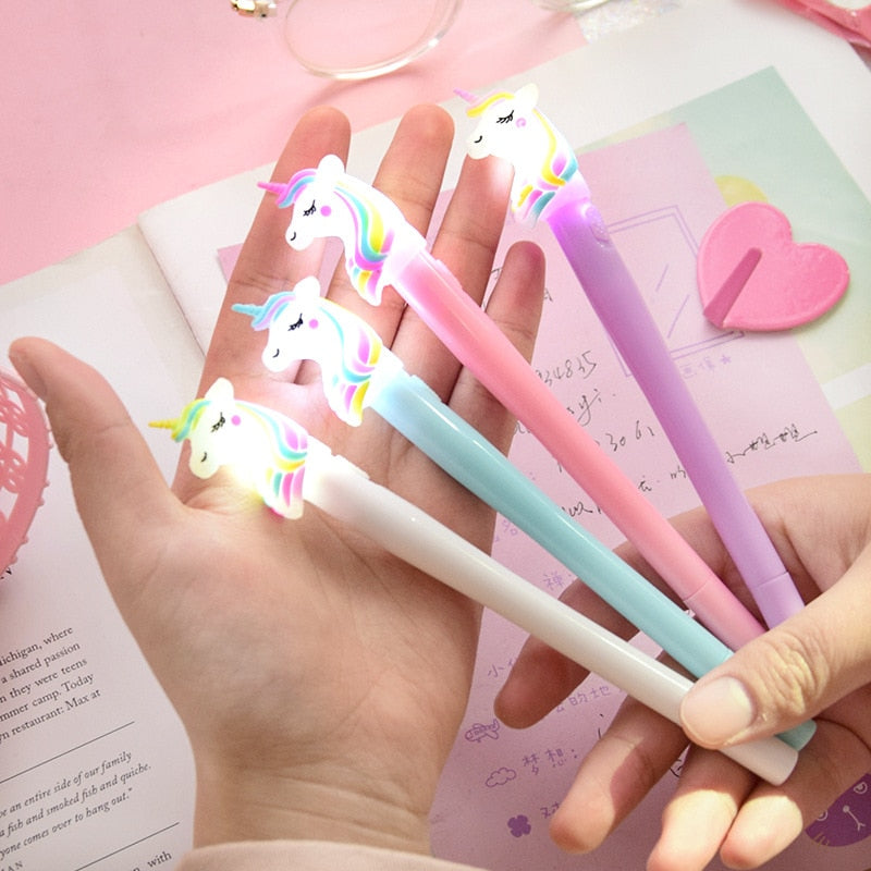 Unicorn Lamp Light Pen