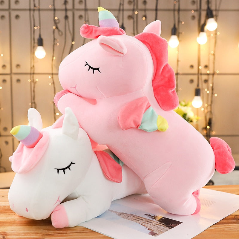 Unicorn Plush Soft Toy