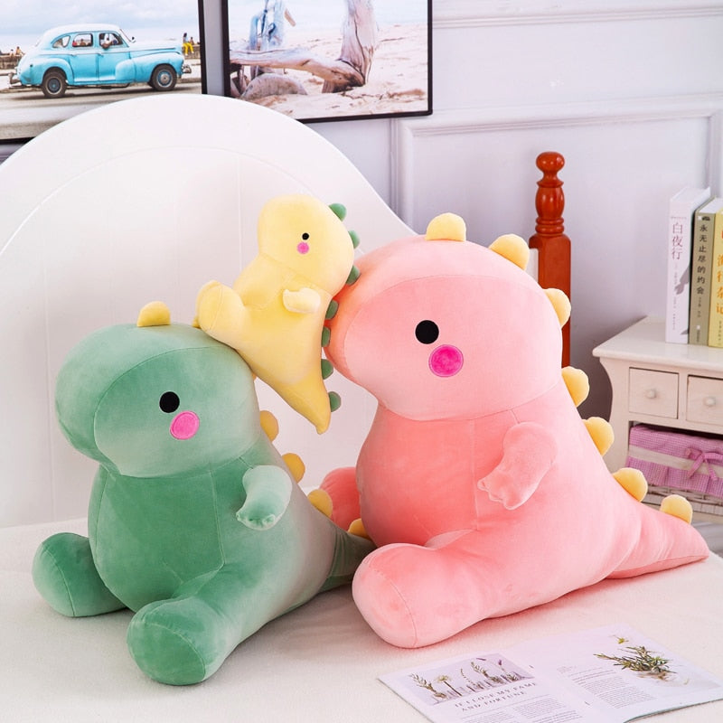 Lovely Dinosaur Plush Soft Toy