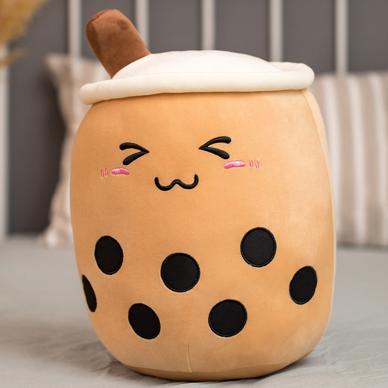 Cute Boba Soft Plushie