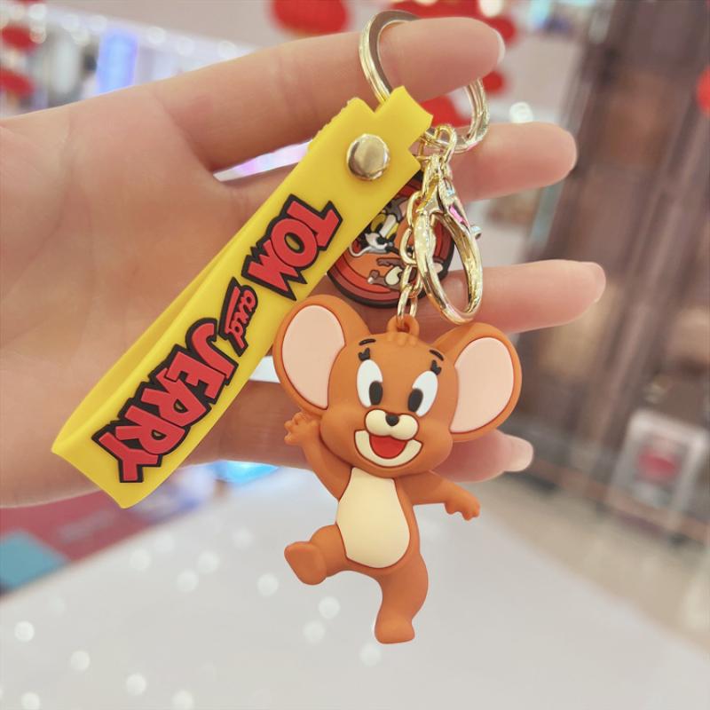 Tom and Jerry Key chain - Single Piece