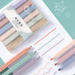 double-headed kawaii marker