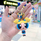 Powerpuff Girls Key chain -Single Piece