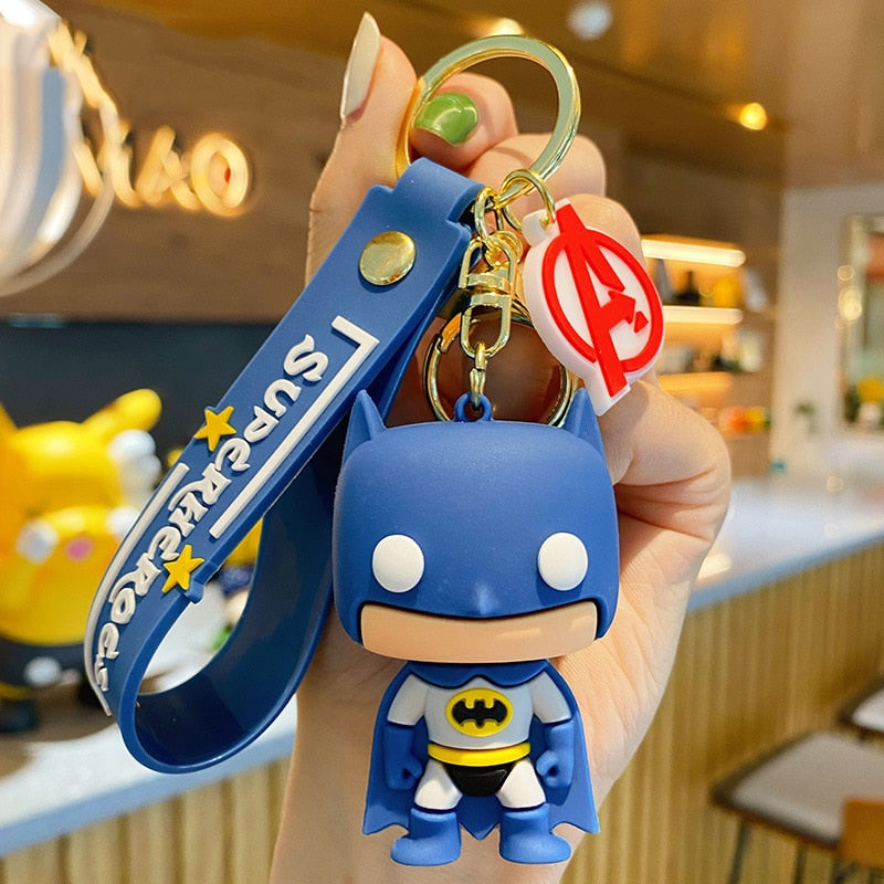 Superhero Keychain - Single piece