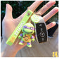 Teenage Mutant Ninja Turtles Key Chain - Single Piece