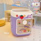 Cute Pen Pot Holder