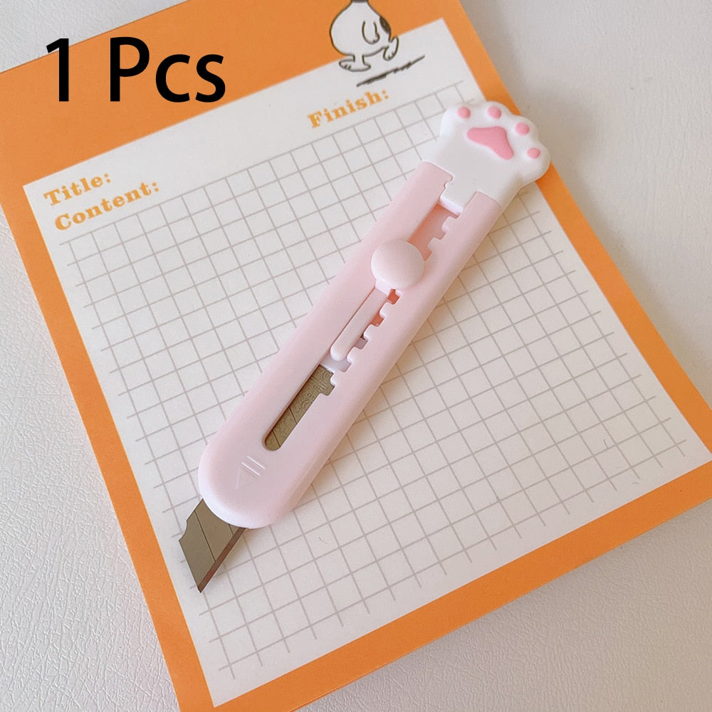 Lovely Cat Paw paper cutter