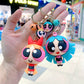 Powerpuff Girls Key chain -Single Piece