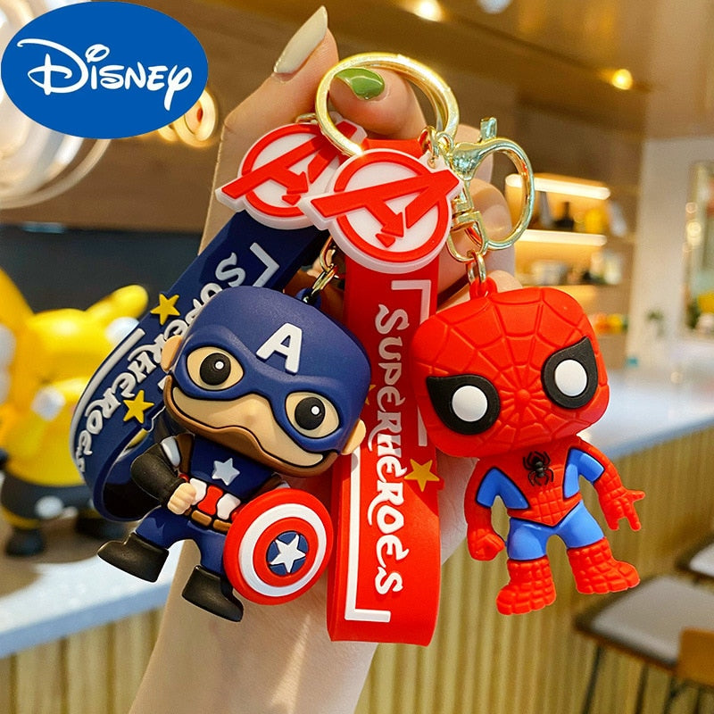 Superhero Keychain - Single piece