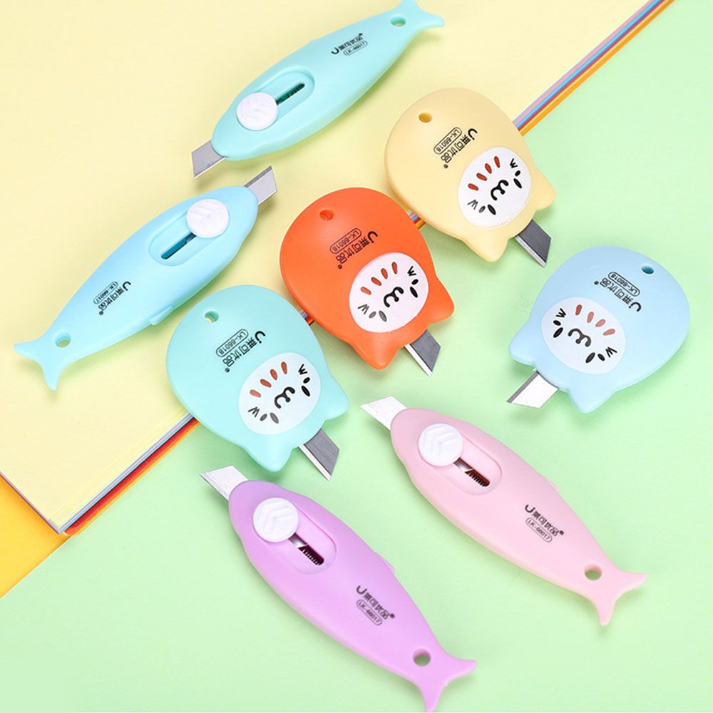 Cute Cat Paw Paper cutter