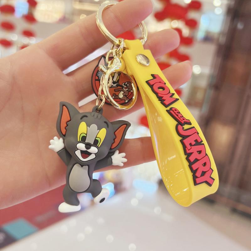 Tom and Jerry Key chain - Single Piece