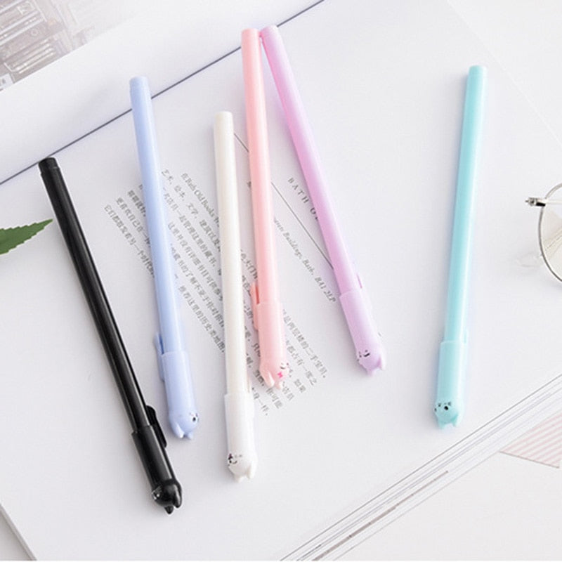 Beautiful Cat Gel Pen