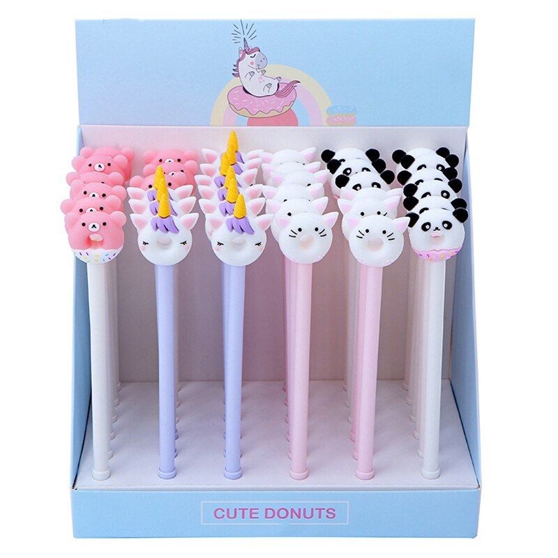 Cute Doughnut Pen