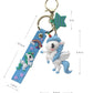 Unicorn keychain - (Single Piece)