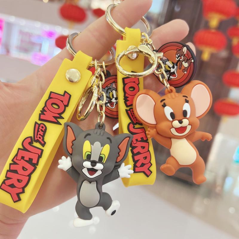 Tom and Jerry Key chain - Single Piece