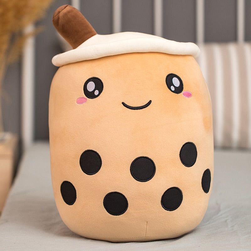 Cute Boba Soft Plushie