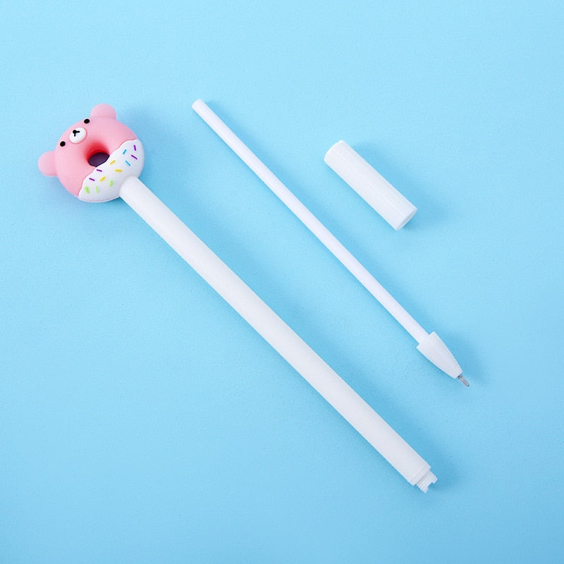 Cute Doughnut Pen